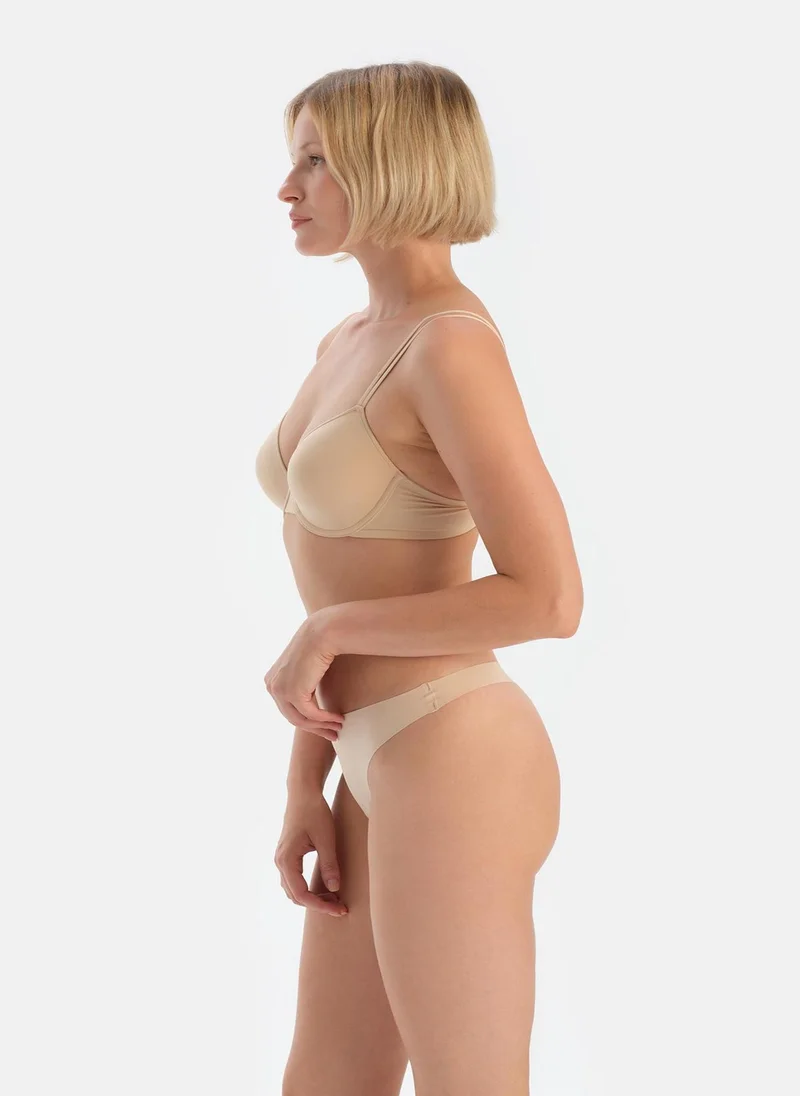 dagi Thong Polyamide Mid Rise Underwear