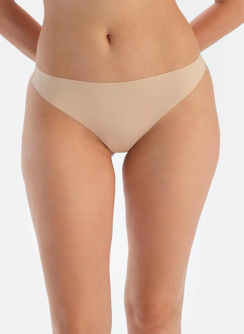 dagi Thong Polyamide Mid Rise Underwear