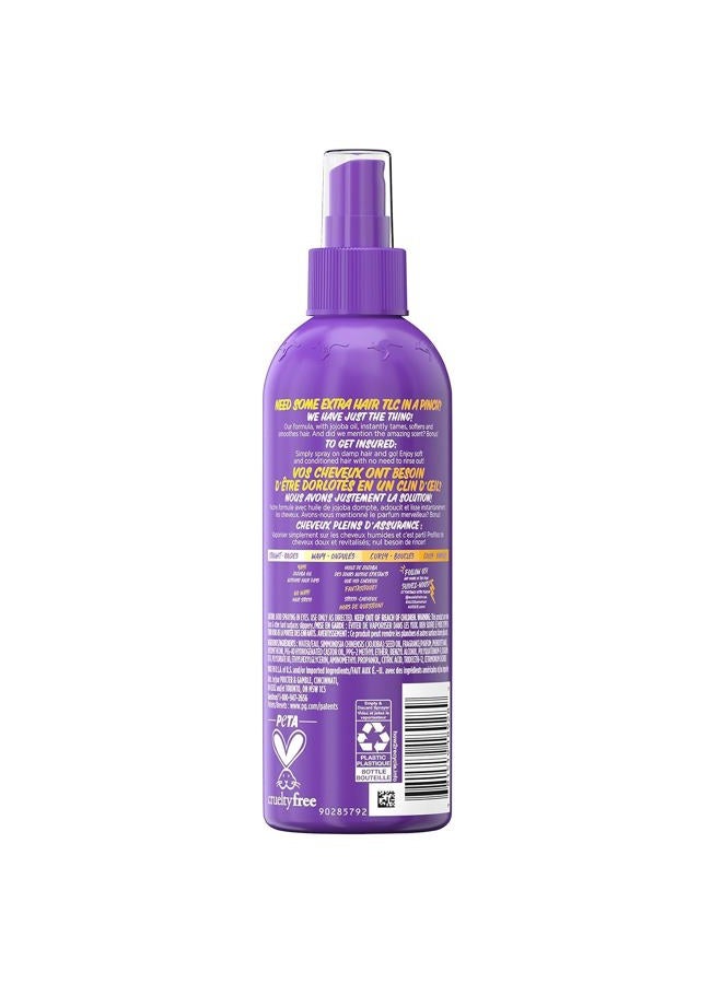 Aussie Conditioner Hair Insurance Leave-In Spray 8 Ounce (236ml) (3 Pack) - Image 5