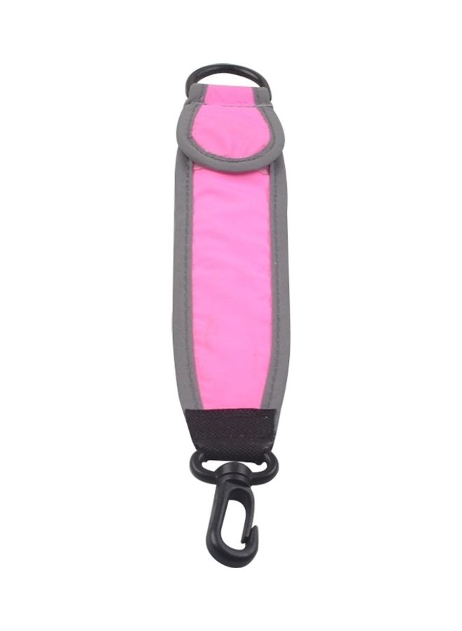 NIBEMINENT 2-Piece Outdoor Backpack Reflective Strap Field Distress Signal Light - Image 2