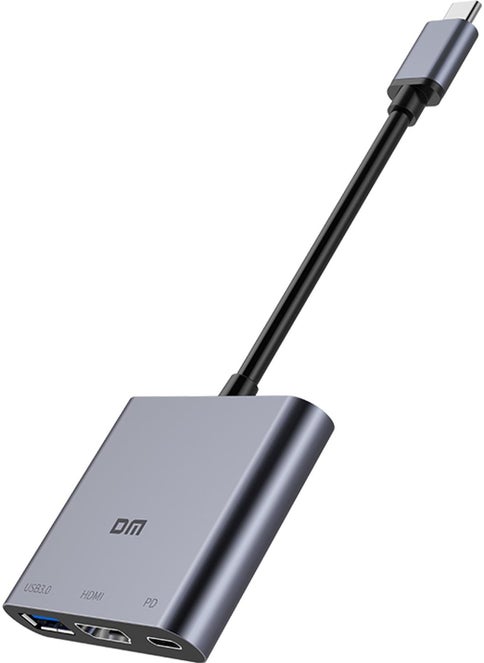 CHB026 Type-C To 4K H I USB 3.0 Pd Converter Converter