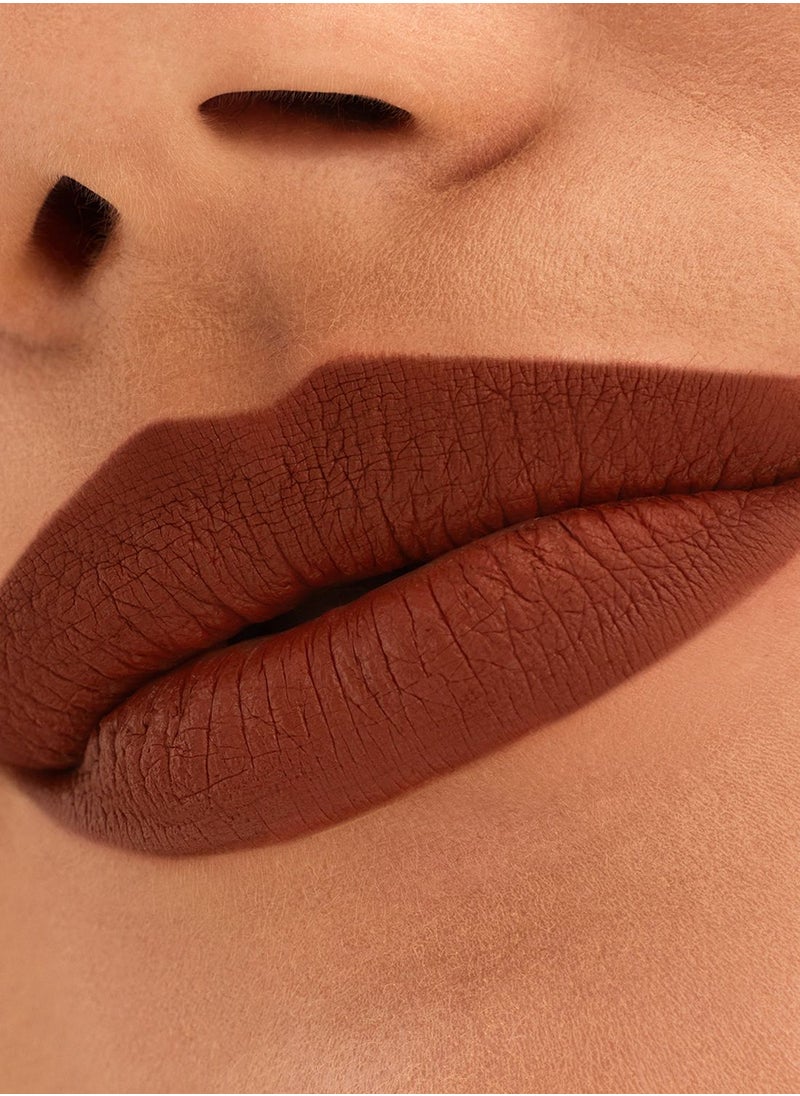 MAC Cosmetics Locked Kiss Ink Lipcolour - Sophistry  - Image 5