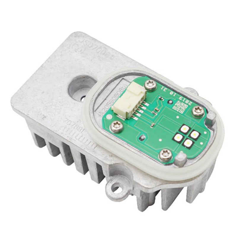 Led Daytime Running Light Control Unit Module For Mercedes-benz W205 - Image 1