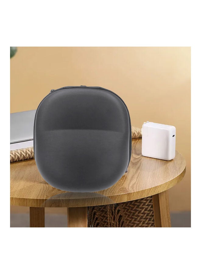 Protective Headphone Storage Pouch Black - Image 4