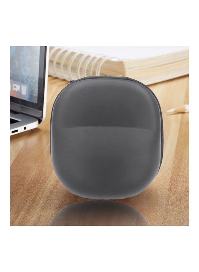 Protective Headphone Storage Pouch Black - Image 3