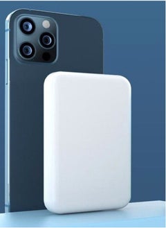 Rechargeable Battery Power Bank Compatible with Magsafe Apple iPhone Series 14