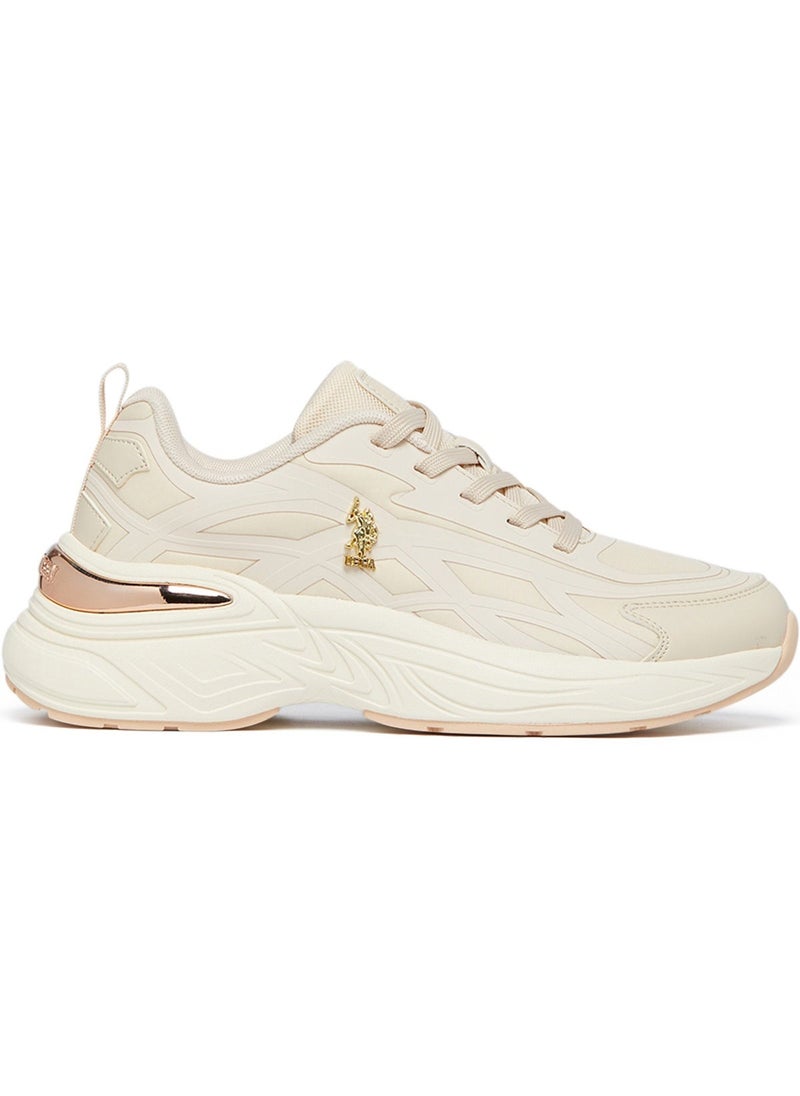 Women's Beige Low-Top Premium Ramadan Exclusive Sneakers – Metallic Shine, Effortless Elegance! - pzsku/ZB08C02B3617843957F69Z/45/_/1740743702/20cb54be-488b-4c74-8187-0c21be0cb5cf