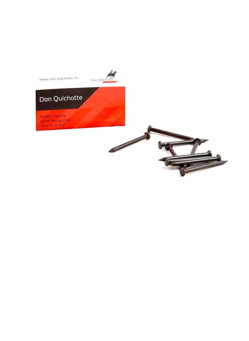 Don Quichotte - Don Quichotte Steel Nails - 9 Pieces - Image 1