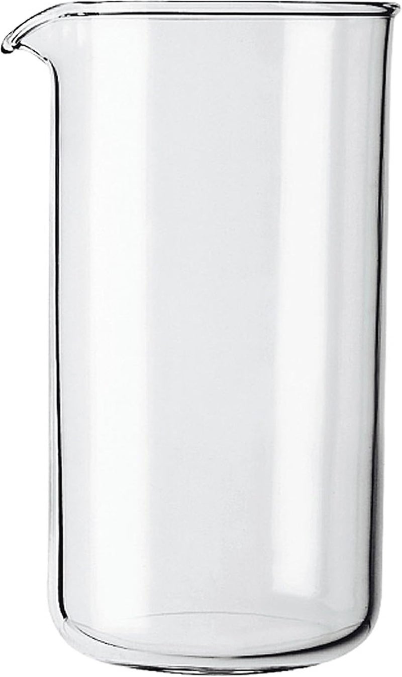GROSCHE Borosilicate 3.3 Glass Universal Replacement Beaker for French Coffee and Tea Press Makers, 51 fl oz, Large - Image 2