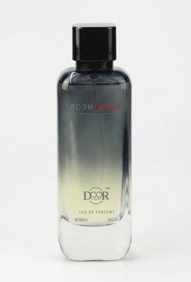 DOORSCENT عطر دورسنت بوشبركس 100 مل للجنسين - عطر خشبي ومنعش يدوم طويلاً - Image 1