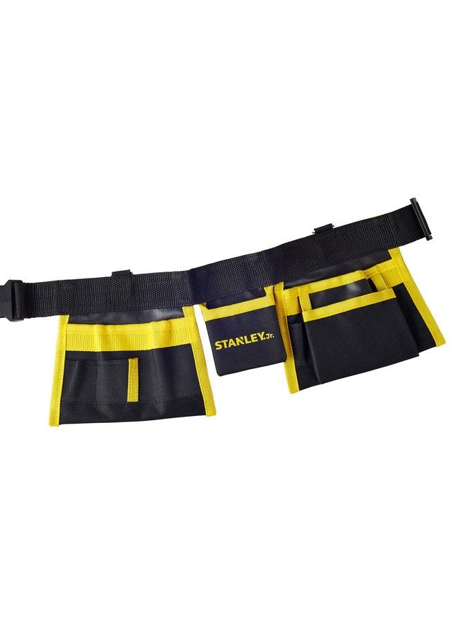 STANLEY Jr. Tool Belt Tools Ages 5+ (T010Msy) Mixed  - Image 2