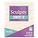 Polyform Polyform Sculpey IIIÃ‚Â® Polymer Oven-Bake Clay, Translucent, Non Toxic, 2 oz. bar, Great for modeling, sculpting,  - Image 2