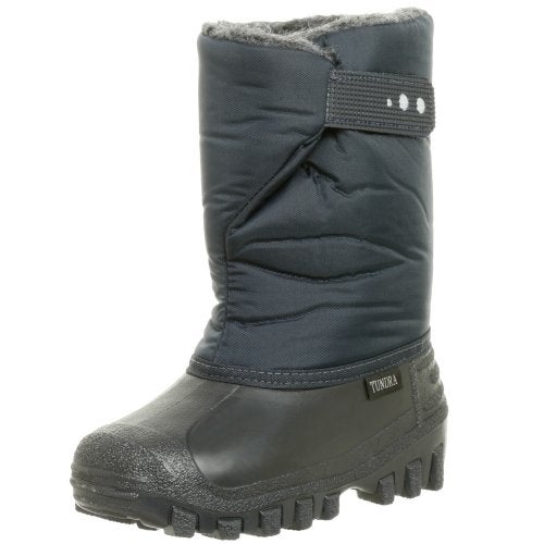 Tundra Kids Teddy 4 Winter Boot (Toddler/Little Kid),Navy,5 M US Toddler - Image 2