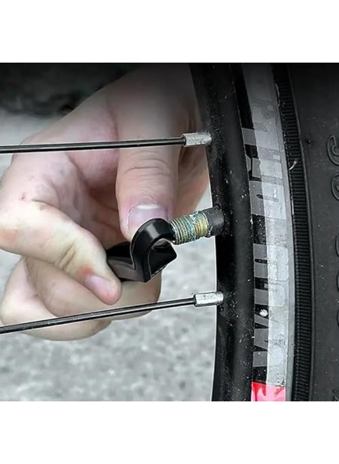Generic MySouq-Store Bicycle Tyre Levers Bike Rod Cycling prying Bar Repair Tools Opener Bicycle Tire Levers Cycling Accessories  - Image 3