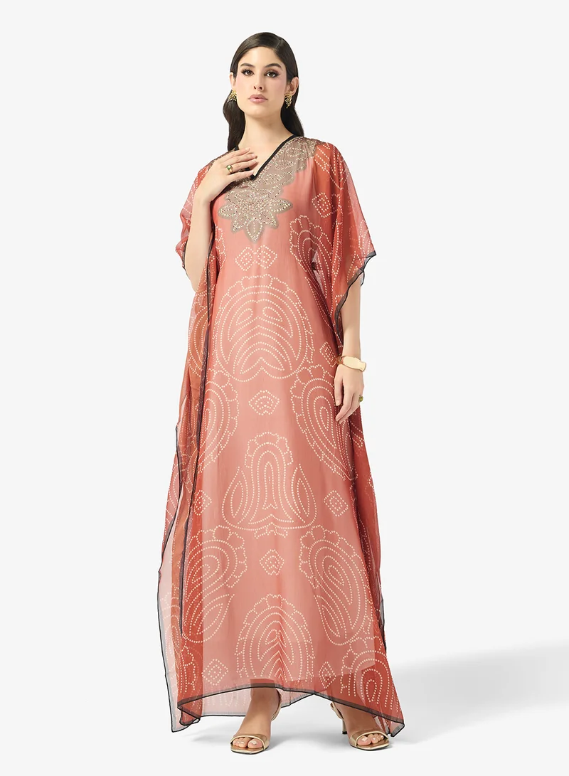 ارابيان كلوزيت LADIES KAFTAN