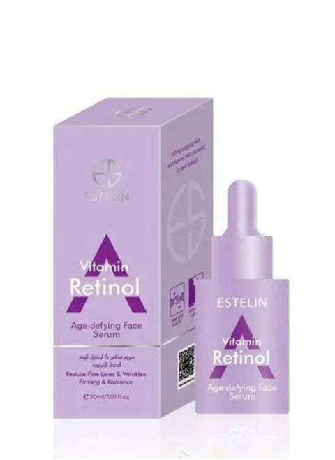 Estelin Face Serum Vitamin A Retinol Age defying 30Ml
