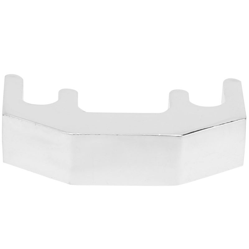Violin Silencer Aluminum Alloy Ultra Mute String Auxiliary Instrument for 1/2 3/4 4/4 ViolinSilver - Image 5
