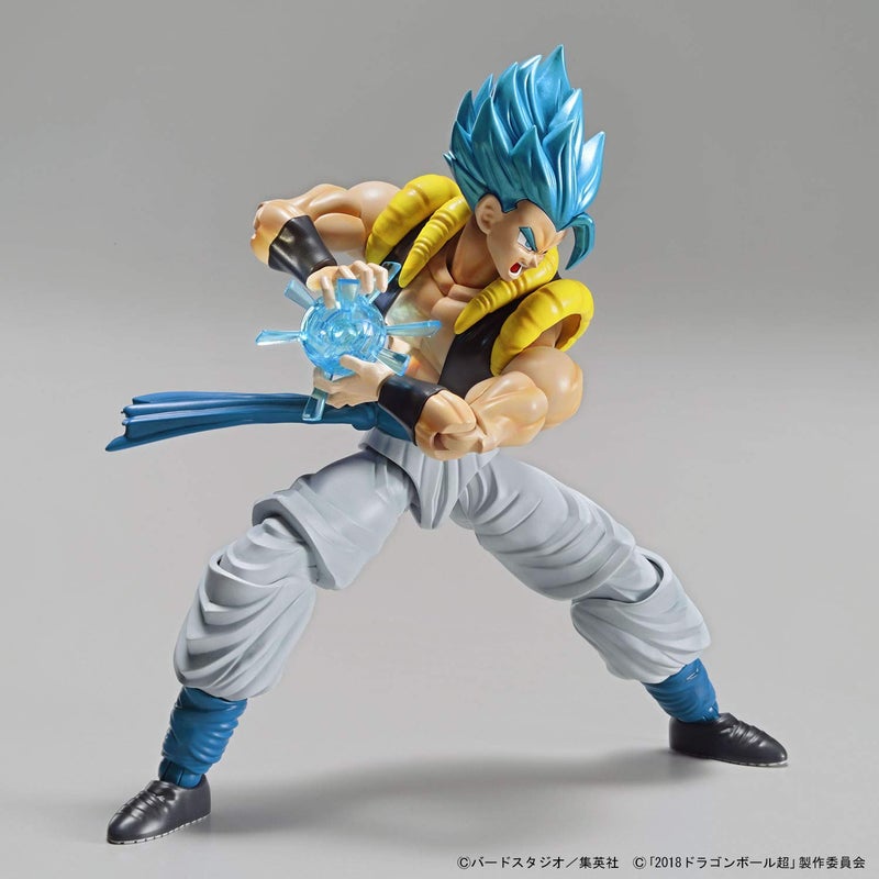 BANDAI SPIRITS مجسم بانداي سبيريتس فيجر-رايز ستاندرد سوبر سايان غود سوبر سايان غوجيتا دراغون بول سوبر، متعدد - Image 3