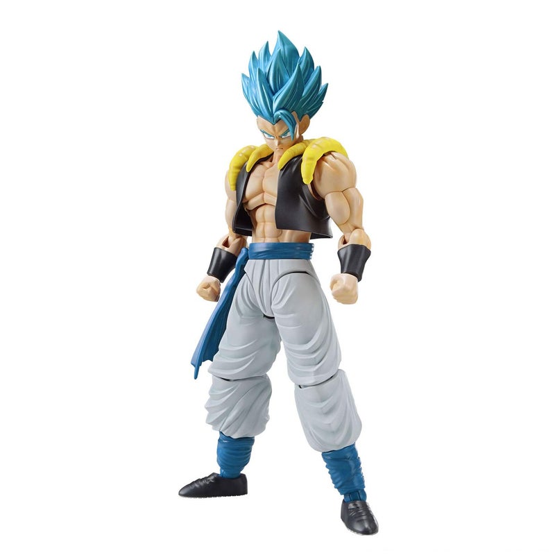 BANDAI SPIRITS مجسم بانداي سبيريتس فيجر-رايز ستاندرد سوبر سايان غود سوبر سايان غوجيتا دراغون بول سوبر، متعدد - Image 1