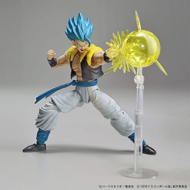 BANDAI SPIRITS مجسم بانداي سبيريتس فيجر-رايز ستاندرد سوبر سايان غود سوبر سايان غوجيتا دراغون بول سوبر، متعدد - Image 4