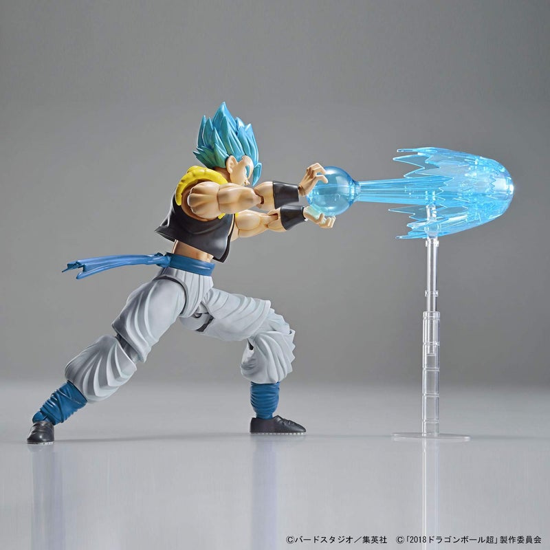 BANDAI SPIRITS مجسم بانداي سبيريتس فيجر-رايز ستاندرد سوبر سايان غود سوبر سايان غوجيتا دراغون بول سوبر، متعدد - Image 5