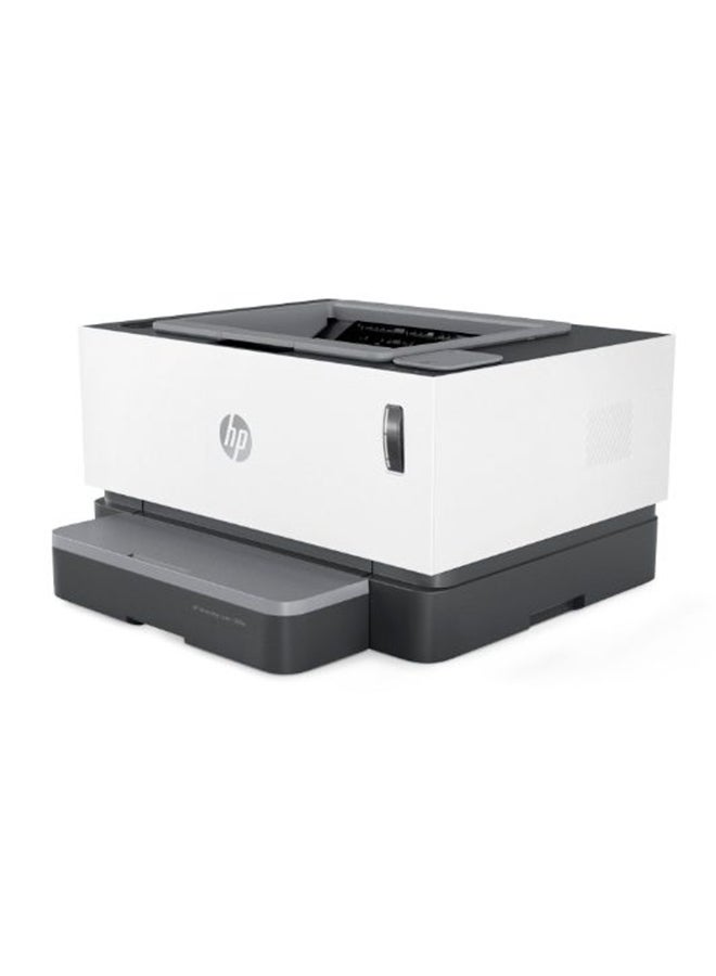 HP Neverstop Laser 1000w Wireless Printer Grey/White - Image 2