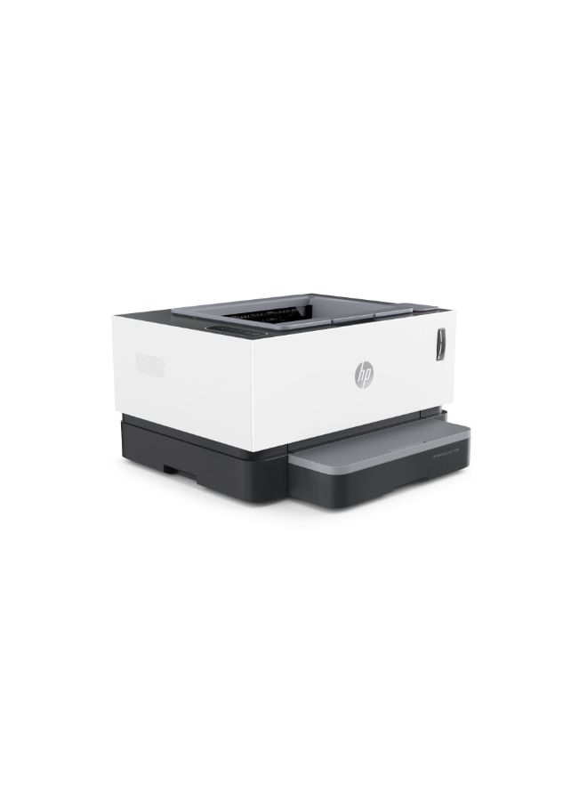 HP Neverstop Laser 1000w Wireless Printer Grey/White - Image 3