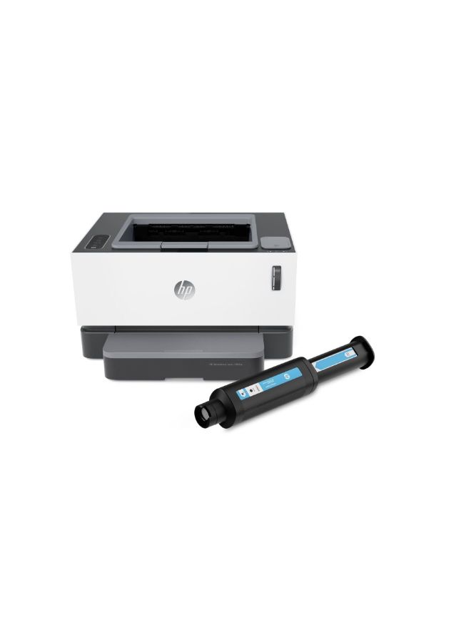 HP Neverstop Laser 1000w Wireless Printer Grey/White - Image 5