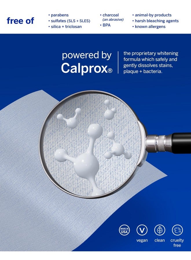 Supersmile Dissolving Superstrips By Supersmile Professional Teeth Whitening Strips Enamel Safe Teeth Whitener For Sensitive Teeth… - Image 2