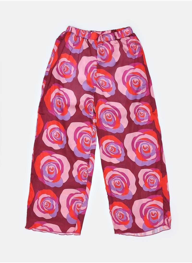 Jodi Mini Kids Girls Pants  - Image 1