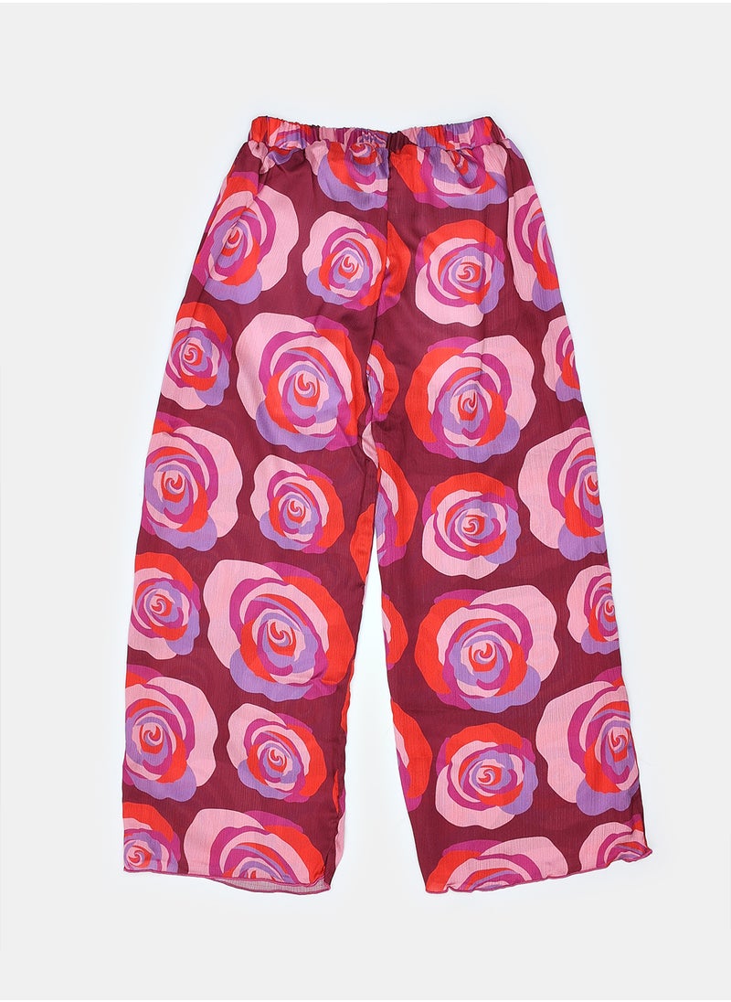 Jodi Mini Kids Girls Pants  - Image 2