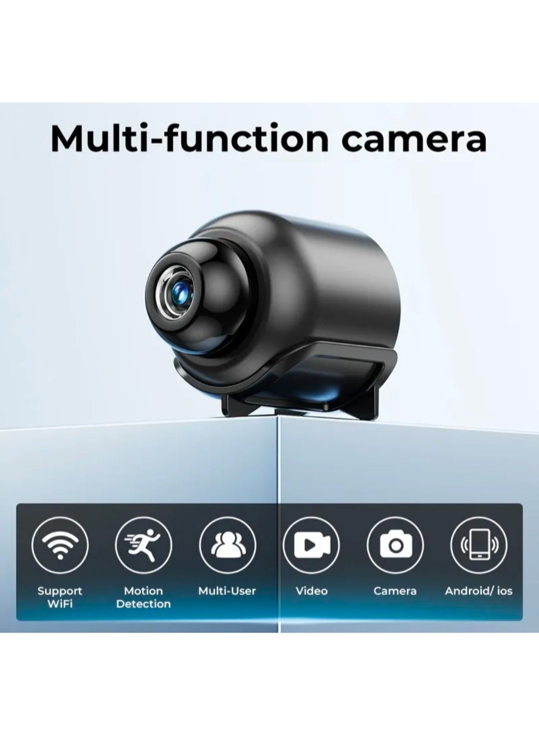 وين ماكس Winmax Wireless Mini Baby Monitor Camera