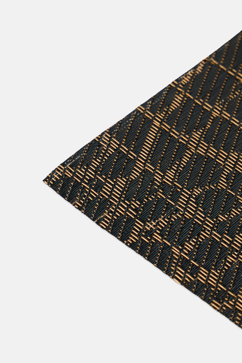 KitchenCraft Woven Placemat, Multicolor - Image 3