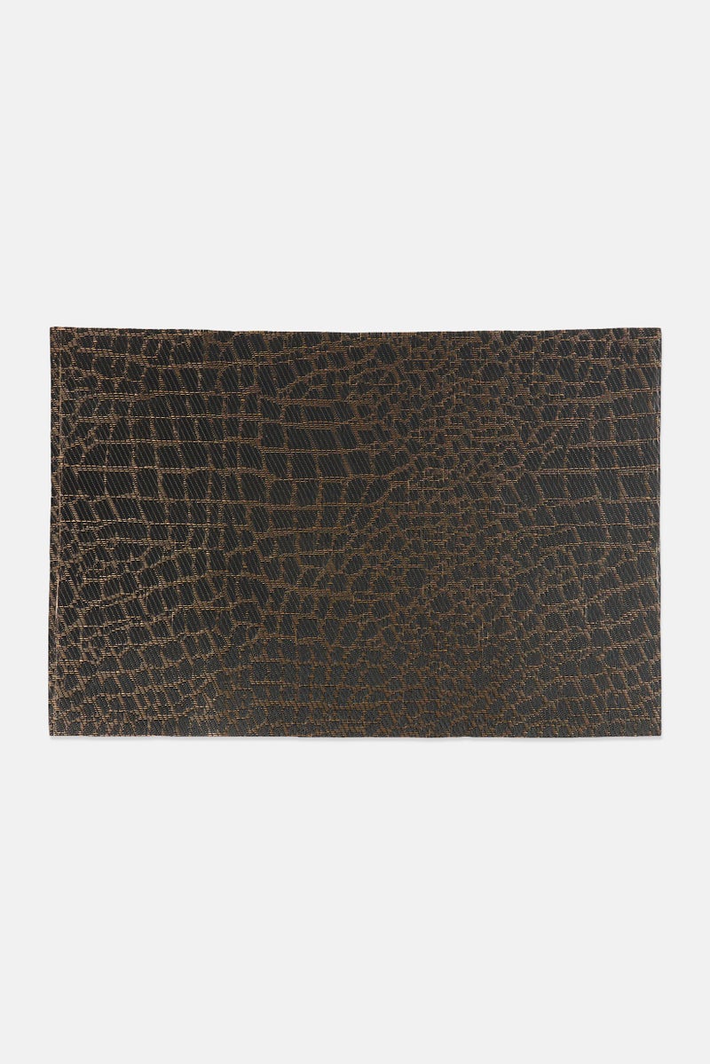 KitchenCraft Woven Placemat, Multicolor - Image 1