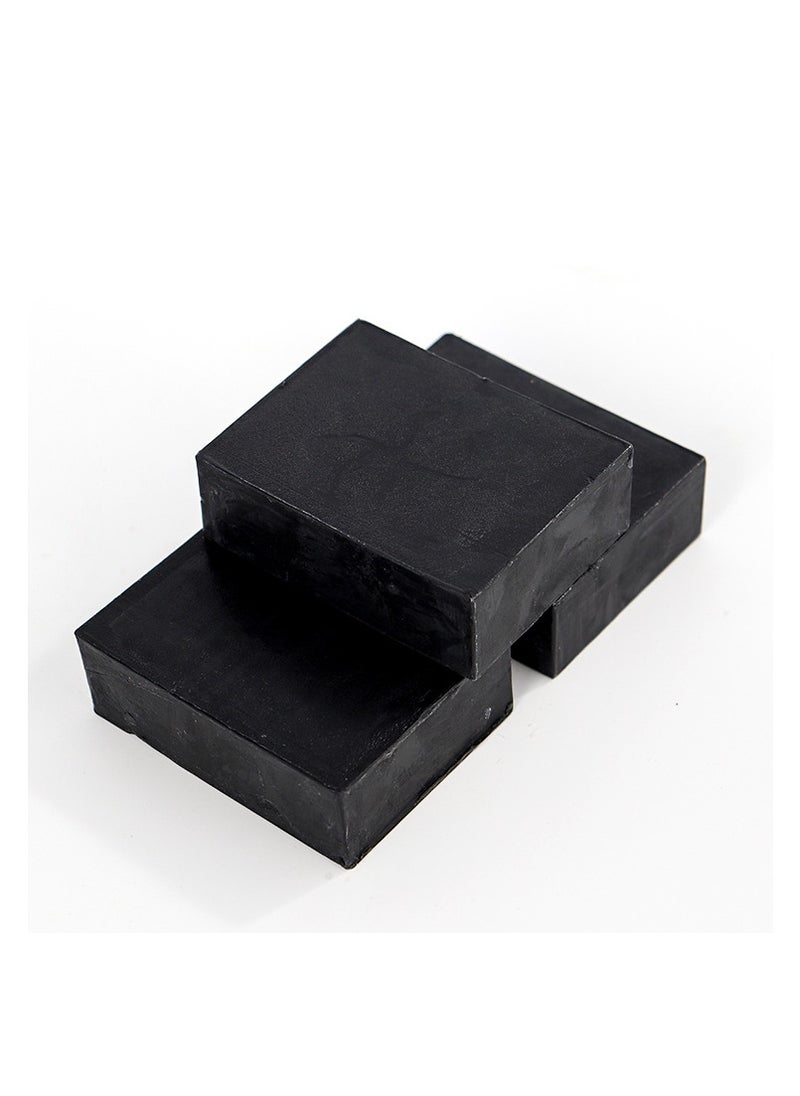 Luxurist Bamboo Charcoal Soap 1KG 
