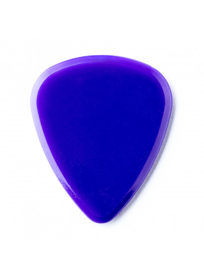 JIM DUNLOP JIM DUNLOP 41R2.0 Delrin®, Purple, 2.0mm, 72/Bag  - Image 2