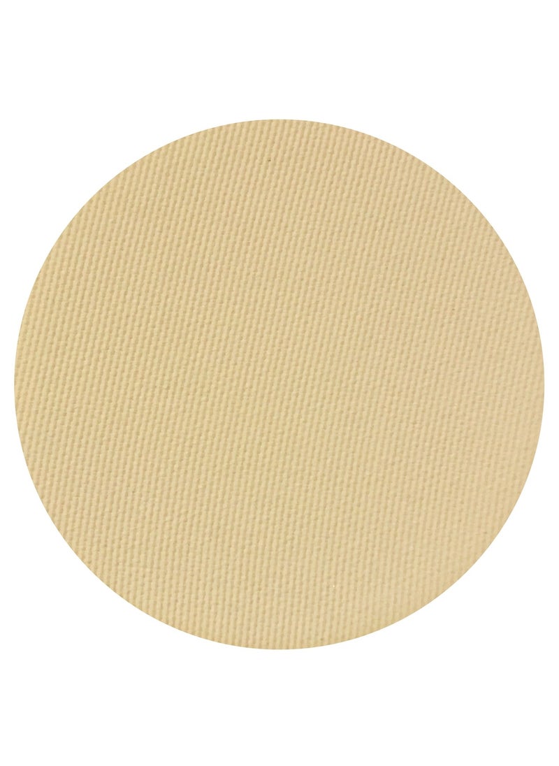 Beauty Junkees Banana Setting Highlighting Pressed Powder Makeup  Yellow Under Eye Concealer Color Corrector Contour Highlight Palette Refill Magnetic Pan 37mm Professional Cosmetics Paraben Gluten Cruelty Free 