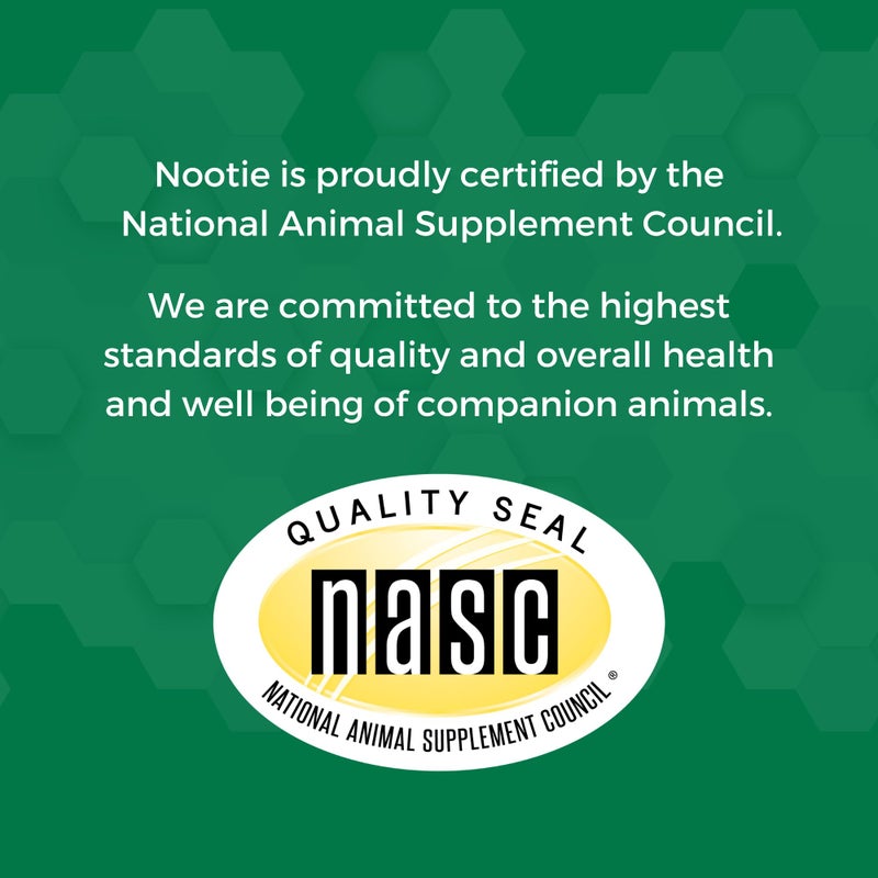 Nootie Progility Allergy & Immune Supplement, Seasonal Allergies Advanced Immune Support Supplement for Dogs, 90 Soft Chews per Container - Image 5