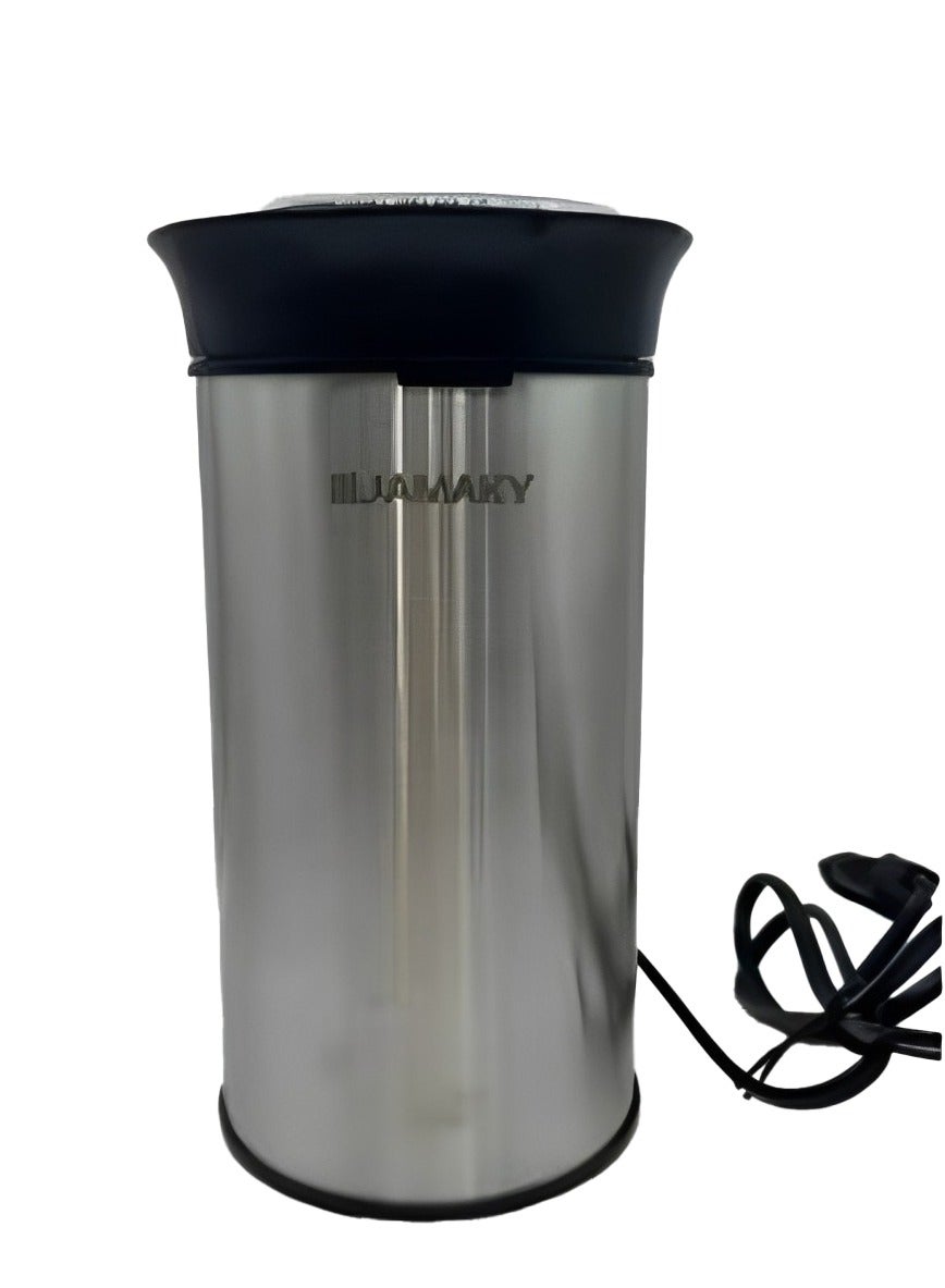 Coffee grinder with Italian technology, 300 watts, design combines performance and beauty, practical and quick to prepare, model (JMK9008)