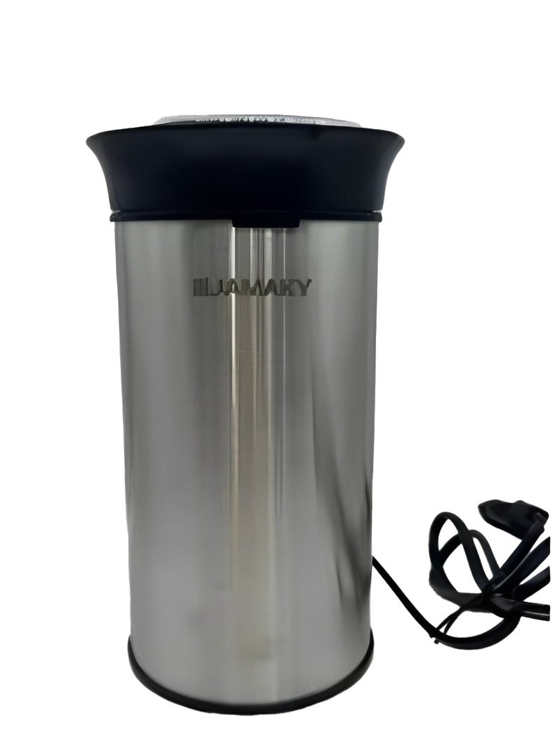 JAMAKY Italy Coffee grinder with Italian technology, 300 watts, design combines performance and beauty, practical and quick to prepare, model (JMK9008)  - Image 1