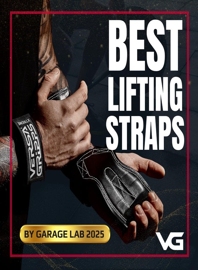 Versa Gripps? FIT Glove Weight Lifting Straps Hooks Black/Small - Image 4