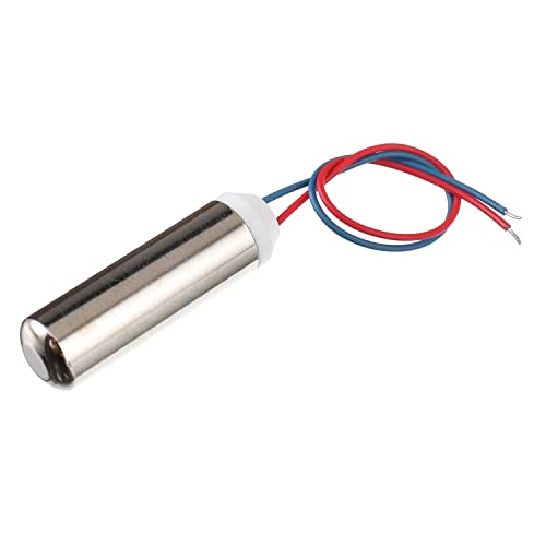 BOJACK 7x25mm DC Coreless Motor Built-in Vibration Waterproof 1.5-3v 8000-16000RPM Motor for Electric Toothbrush (Pack of 5) - Image 2