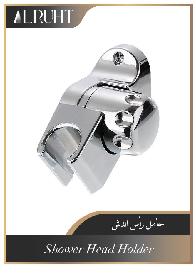 الروهيت - حامل رأس الدش ، حامل دش قابل للتعديل لرأس الدش المحمول ، حاملات دش البخاخ للحمام المنزلي - Image 1
