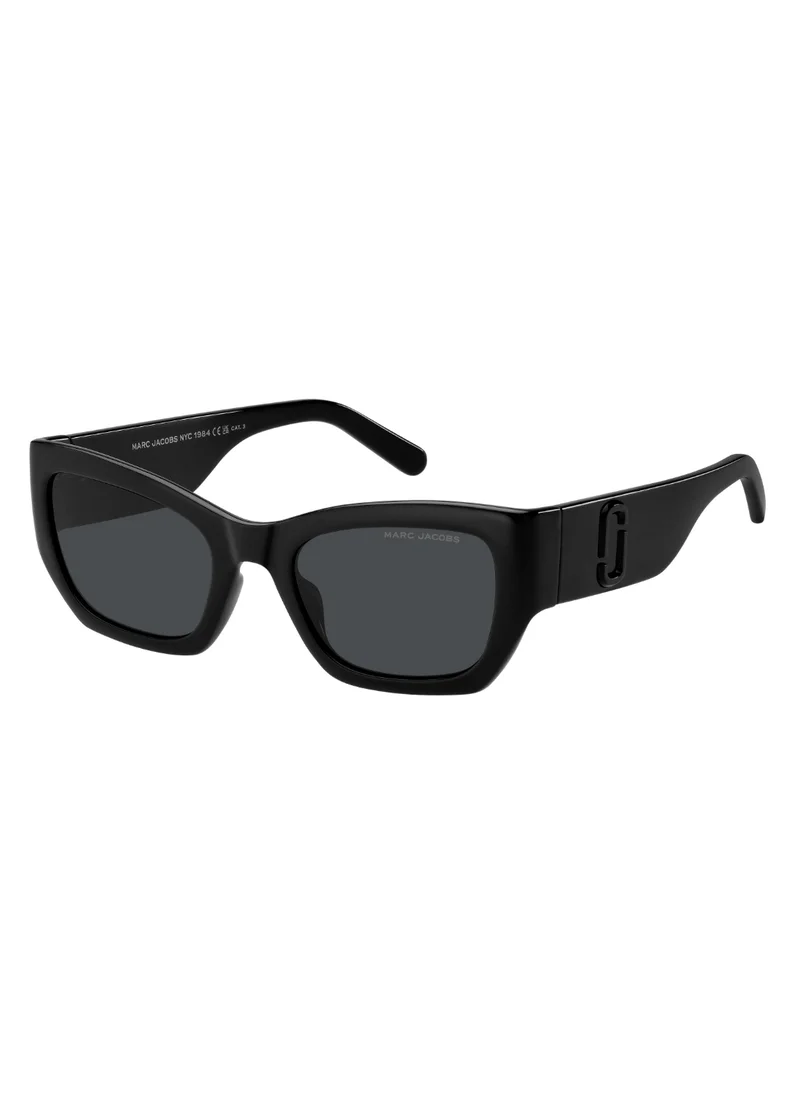 Marc Jacobs Rectangular Marc Jacobs Sunglasses Frames
