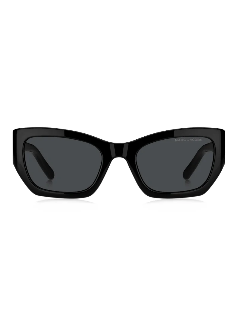 Marc Jacobs Rectangular Marc Jacobs Sunglasses Frames