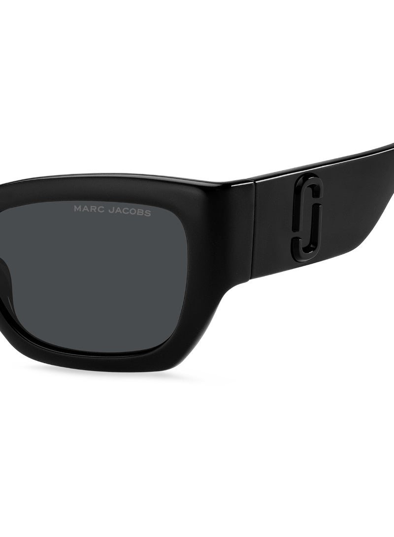 Marc Jacobs Rectangular Marc Jacobs Sunglasses Frames - Image 4