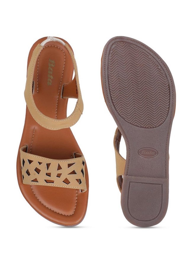 Bata Women Casual Sandals Aditi Sandal - 4 UK - Image 4