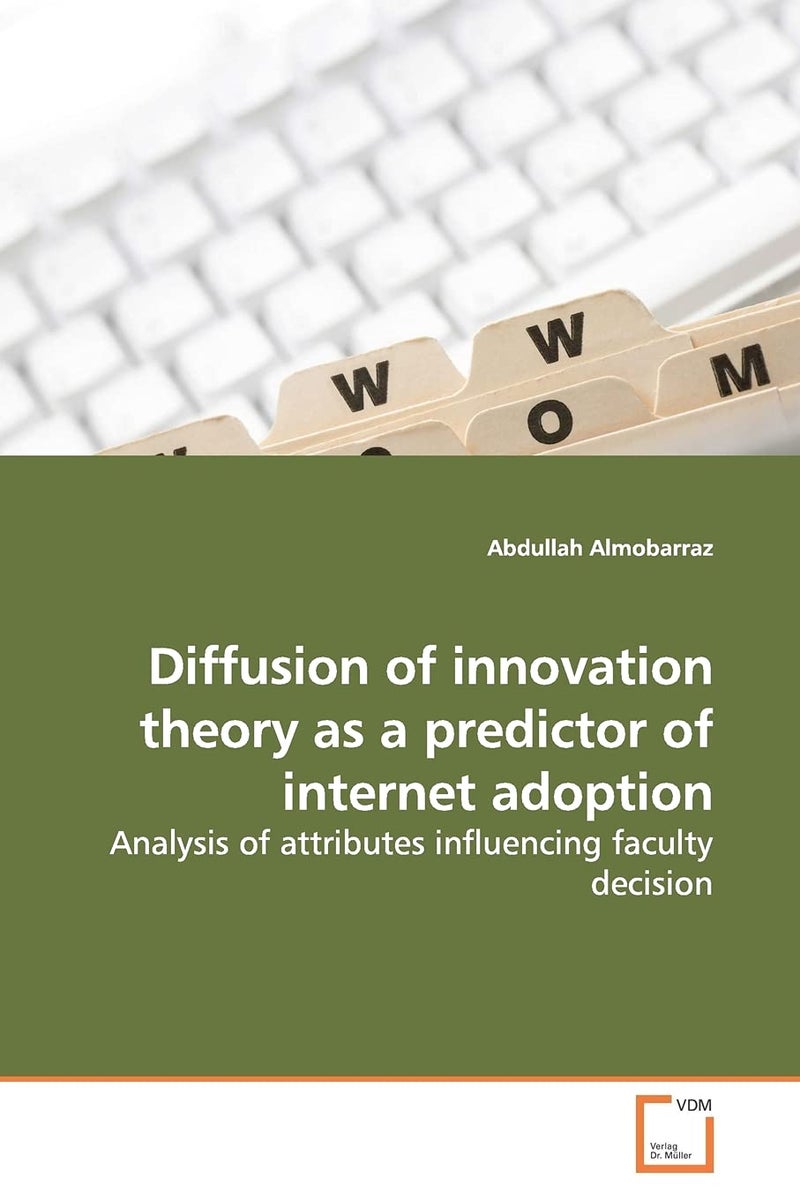 Diffusion of innovation theory as a predictor of internet adoption - Image 1