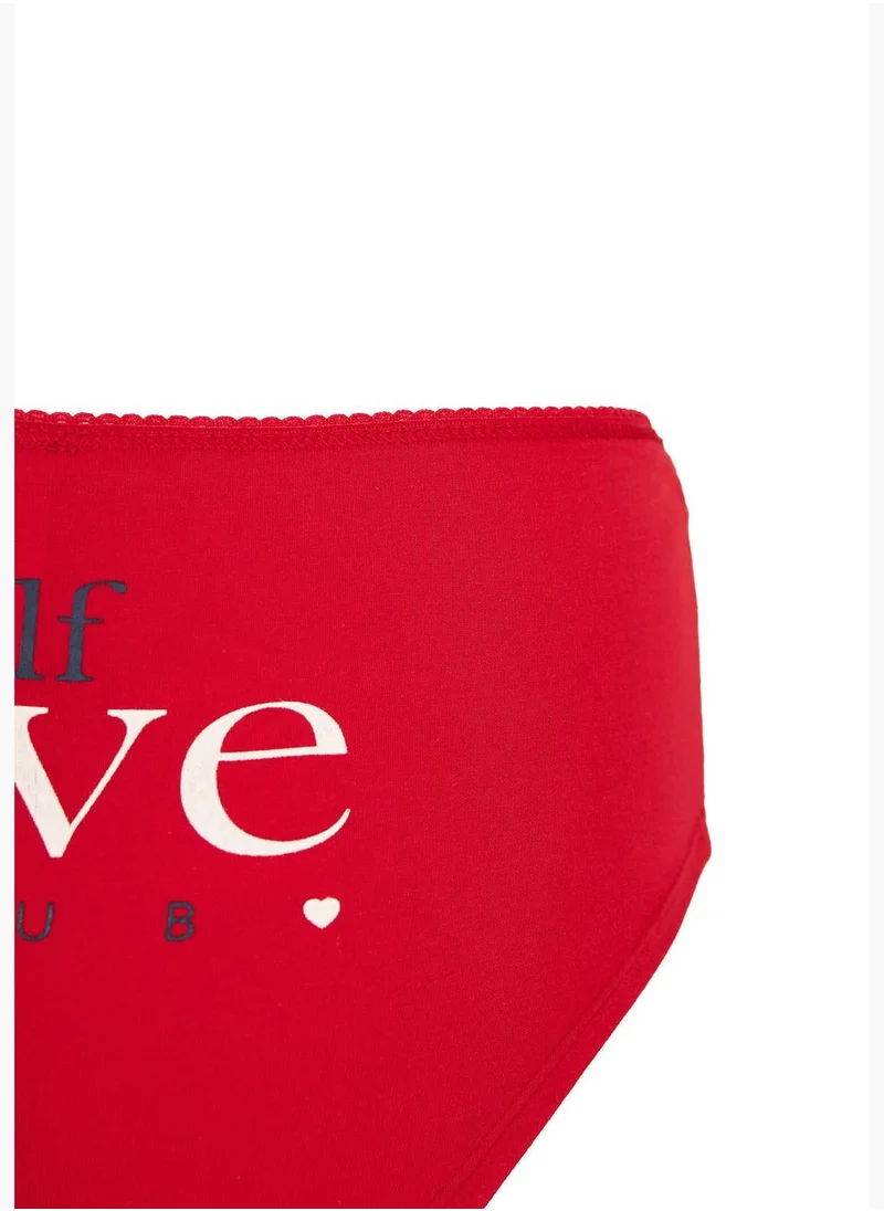 DeFacto Woman Hipster Underwear Slip