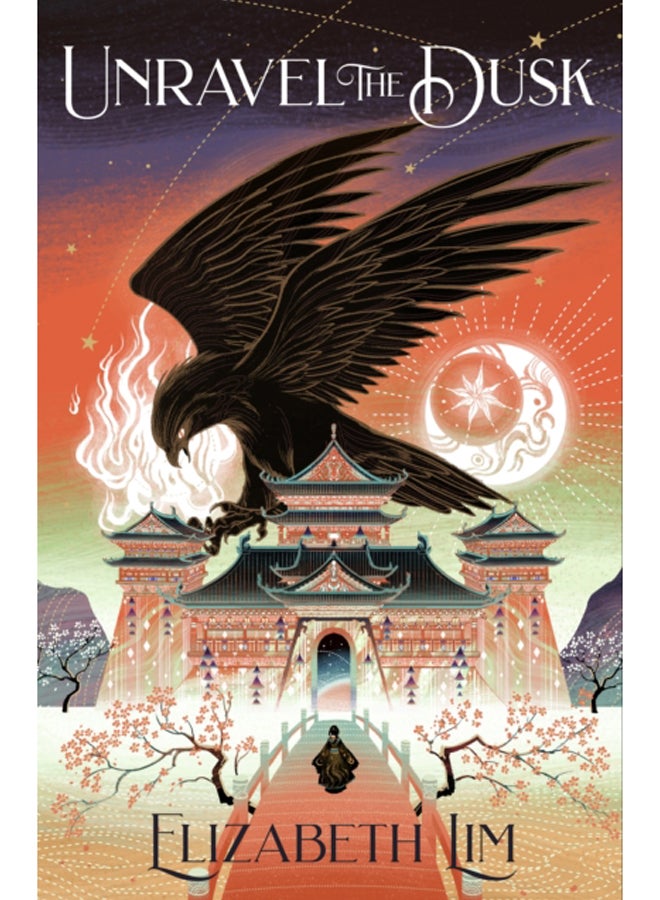 Unravel the Dusk : The second instalment in the sweeping fantasy series, The Blood of Stars